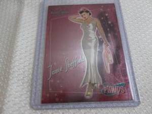 lot 138 image: 2005 Bench Warmer Jamie Sheffield P...