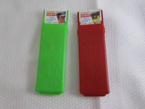 lot 154 image: 1983 Fleer Vend A Stamp Baseball...