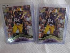lot 161 image: 2 2015 Upper Deck Danielle Hunter R...