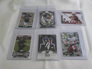 lot 167 image: Zach Ertz, Matt Ryan, Keenan Allen,...