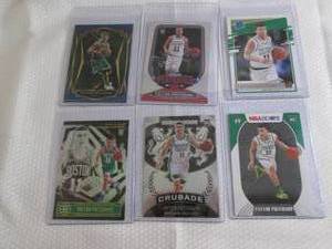 lot 186 image: 2020-21 Payton Pritchard Rookie Car...