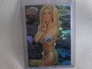 lot 194 image: 2003 Bench Warmer Shannon Malone Go...