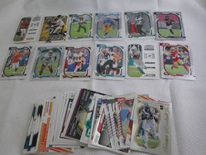 lot 212 image: Assorted Football Cards...