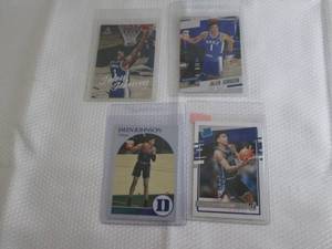lot 231 image: Assorted Jalen Johnson Rookie Cards...