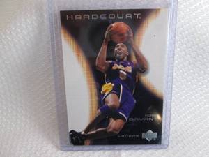 lot 30 image: 2002-03 Upper Deck Kobe Bryant Hard...