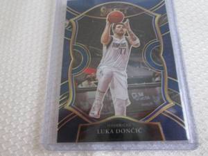 lot 65 image: 2020-21 Select Luka Doncic Card...