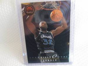 lot 66 image: 1993-94 Shaquille ONeal & Anfernee...