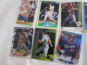 lot 76 image: 60 Assorted Baseball Cards...