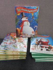 lot 268 image: 29 - Chocolate Christmas Calendars...