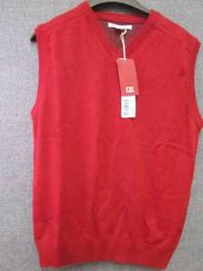 lot 282 image: 3- Cutter & Buck Mens Broadview Sw...