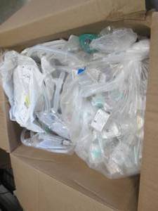 lot 336 image: Lot of Misc Medical Supplies...