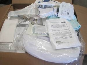 lot 337 image: Lot of Misc Medical Supplies...
