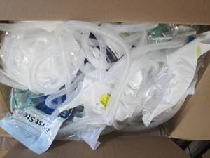 lot 344 image: Lot of Misc Medical Supplies...