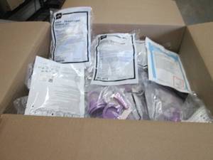 lot 346 image: Gravity Feeding Sets...