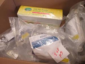 lot 347 image: Lot of Misc Medical Supplies...