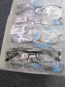 lot 391 image: 9 each Steven Tyler Blank Lens Glas...