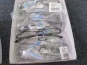 lot 392 image: 10 each Steven Tyler Blank Lens Gla...