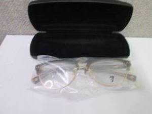 lot 402 image: 10 each-7 FAM Beverly Eyeglasses Fr...