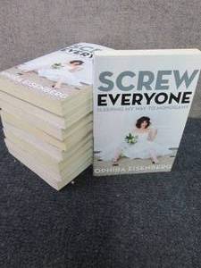 lot 403 image: 9 copies Screw Everyone Sleeping M...
