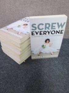 lot 405 image: 8 copies Screw Everyone Sleeping M...