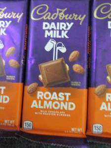 lot 450 image: 6- 3.5 oz Cadbury Dairy Milk Roast ...