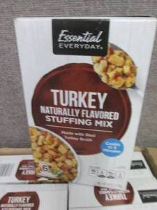 lot 512 image: 12- 6 oz Essential Everyday Turkey ...