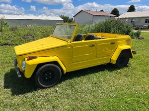 1971 VW The Thing Type 181