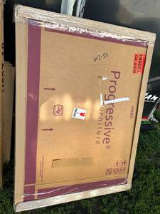 Progressive Furniture Large Mirror in BoxUnused