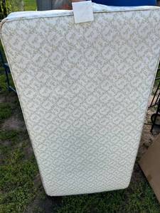 Unused kids CribToddler Mattress