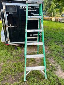 Keller Green Ladder