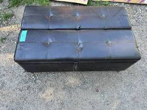 Pull out Bed Ottoman