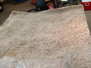 Drake 5x8 Rug and New Rug Pad