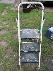 Step Ladder