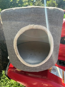 Small Cat BedStool