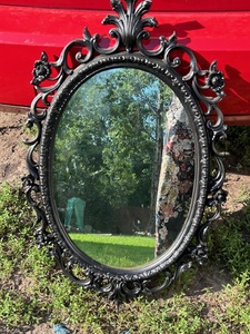 Unique hanging Mirror