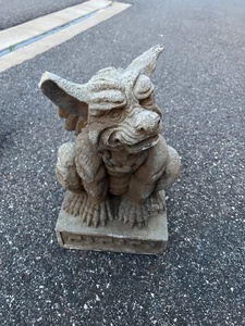 Stone Gargoyle