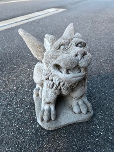 Stone Gargoyle