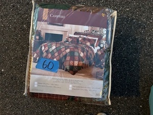 Donna Sharp Campfire King Quilt (unopened)