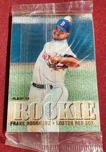 lot 59 image: Sealed 1995 Fleer Rookie Exchange Set