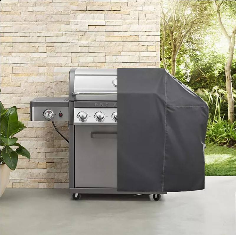 lot 407 image: NEW Members Mark All-Weather Extra-Large Grill Cover