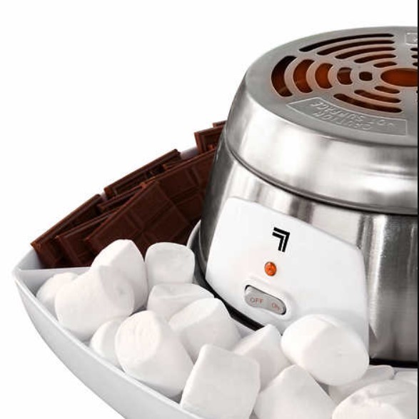lot 239 image: Sharper Image Electric Smores Maker