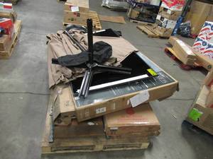 lot 106 image: Pallet of Store Overstock Store and Ecommerce Product and Returns