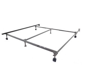 lot 122 image: Rize Universal Bed Frame
