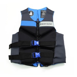 lot 309 image: NEW Body Glove Mens Segmented PFD - U.S. Coast Guard-Approved - Medium 37-41 Inch