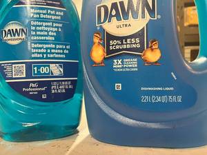 Dawn Dish Soap