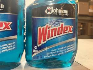 Windex Glass Cleaner
