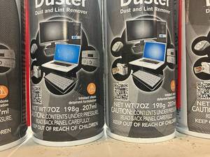 Compressed Air
