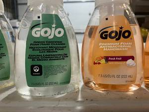 Gojo Foaming Hand Soap