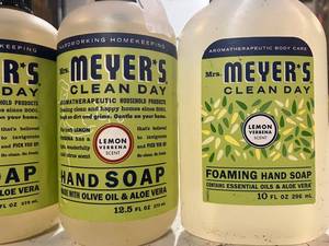 Mrs. Meyers Clean Day Hand Soap