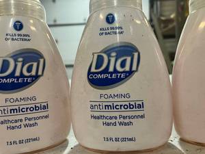 Dial Foaming Hand Soap
